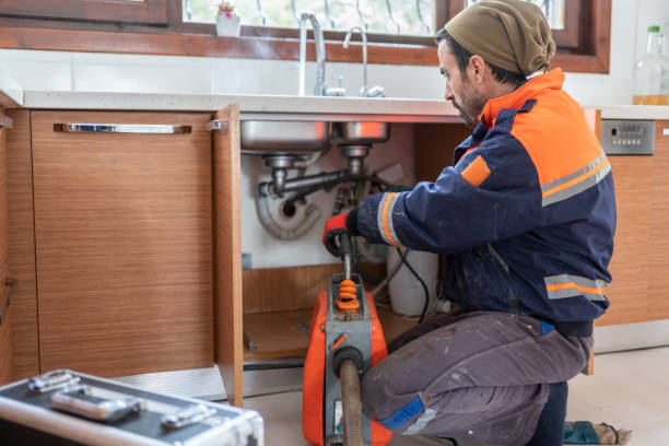 Gas Line Repair in West Sharyland, TX