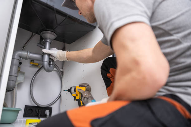Clogged Drain Plumber in West Sharyland, TX